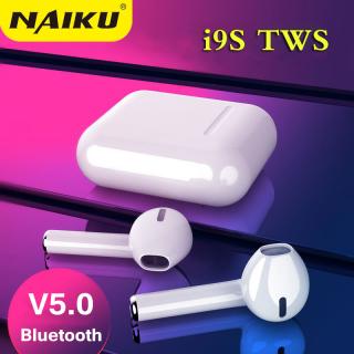 i9S TWS Wireless Bluetooth 5.0 Earphones Binaural Calling Headphone Wi